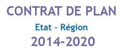Contrats de projets Etat-région 2014