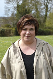 Portrait de Jacqueline MENARD Portrait de Jacqueline MENARD